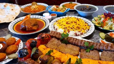 ویژگیهای  رستوران غذاخوری پیمان در نشتارود مازندران